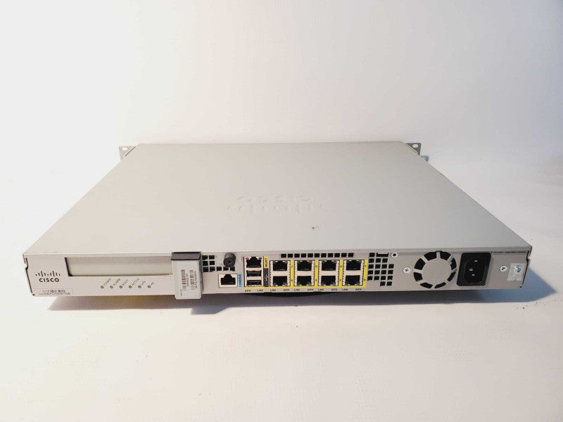 Cisco ASA5525-X Adaptive Security Firewall Q(