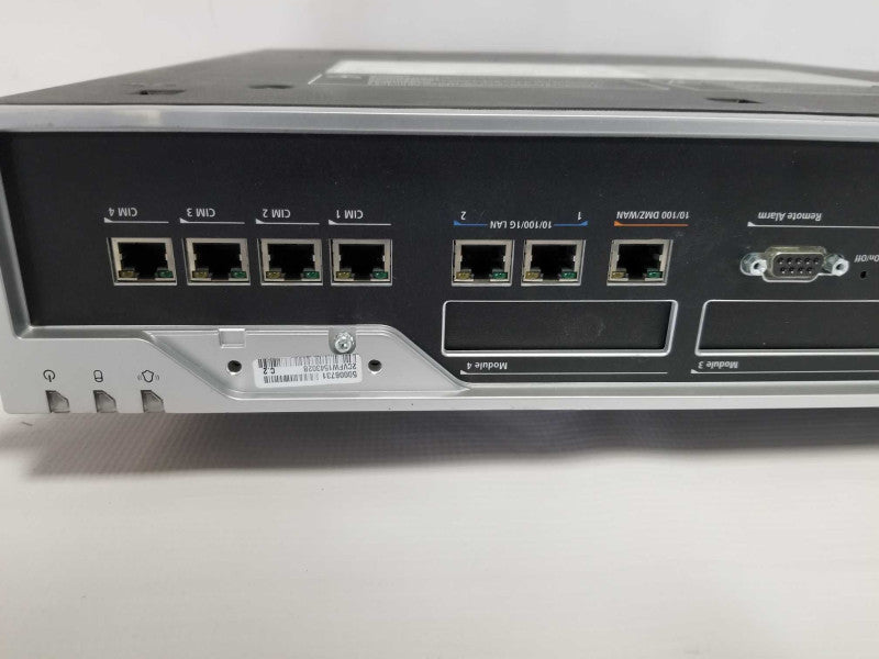 Mitel 3300 MXe III with T1/E Module - READ #