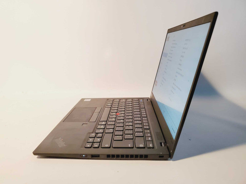 Lenovo ThinkPad X1 G8 Core i7-10510U @ 1.8GHz 8GB DDR4 No HDD [Read] (