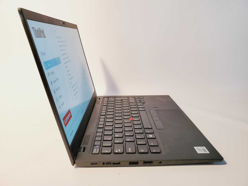 Lenovo ThinkPad X1 G8 Core i7-10510U @ 1.8GHz 8GB DDR4 No HDD [Read] (
