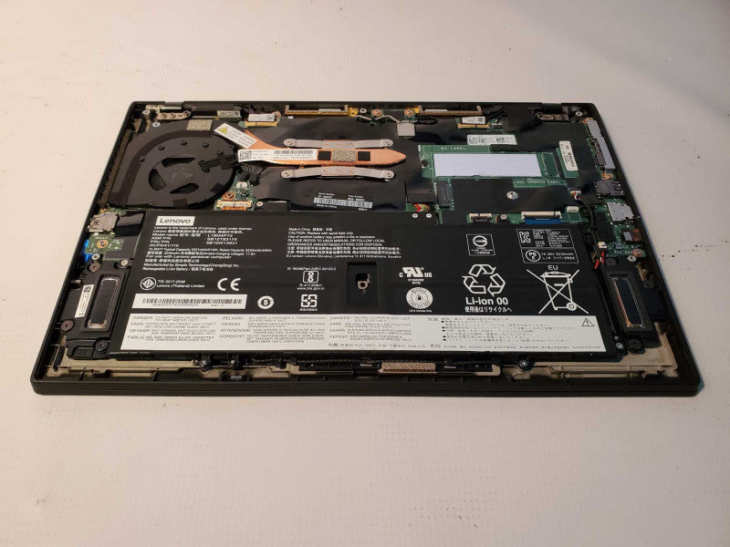 Lenovo ThinkPad X1 G8 Core i7-10510U @ 1.8GHz 8GB DDR4 No HDD [Read] (