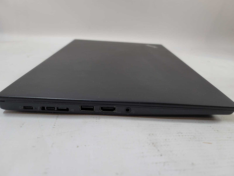 Lenovo T490s i7-8565U @ 1.80GHz, 8GB DDR4, 256GB SSD Î²