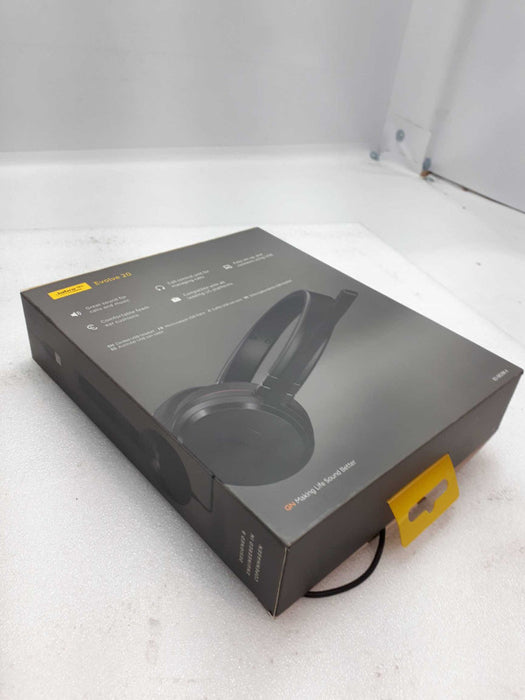 Jabra Evolve 20 MS Stereo Model  Noise Cancelling USB Headset &