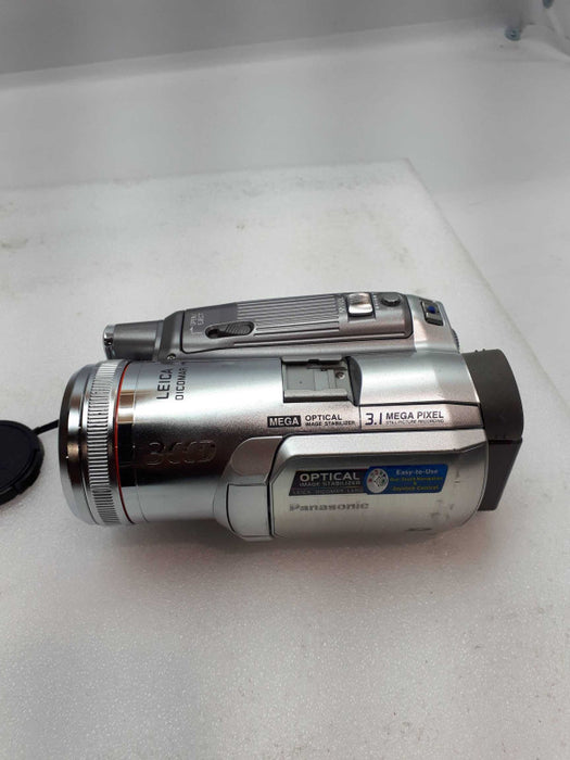 Panasonic PV-GS250 3.1MP 3CCD MiniDV Camcorder w/10x Optical Zoom &