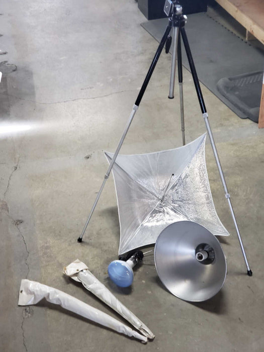 Photography Kit, Assorted Makes/Parts |