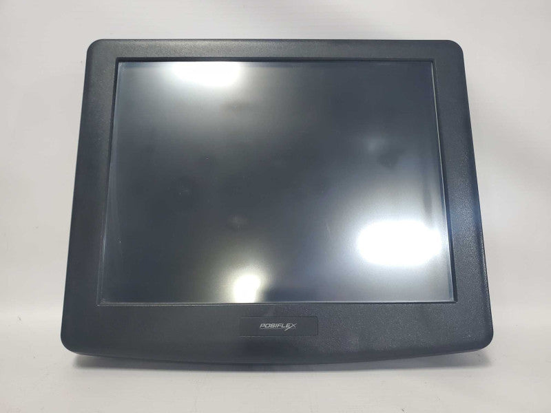 Posiflex KS-7215G POS Touchscreen Atom D525 2GB RAM 120GB HDD Q|