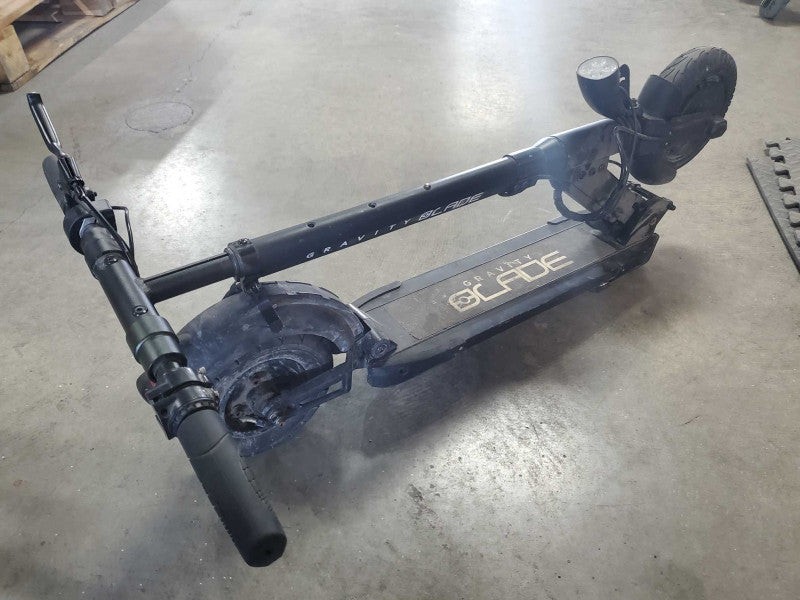Gravity Blade Scooter (Model Unknown) (AS-IS) |