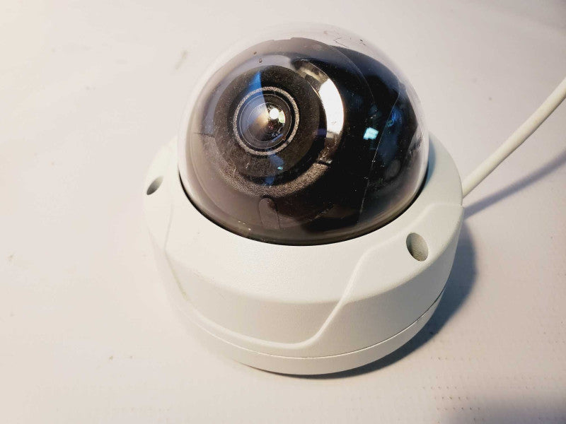 PURPOSE AV - 8MP, EXIR DOME, OUTDOOR, 4MM, PoE Q(