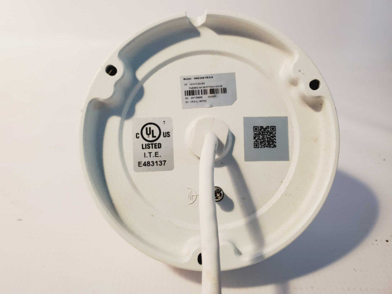 PURPOSE AV - 8MP, EXIR DOME, OUTDOOR, 4MM, PoE Q(
