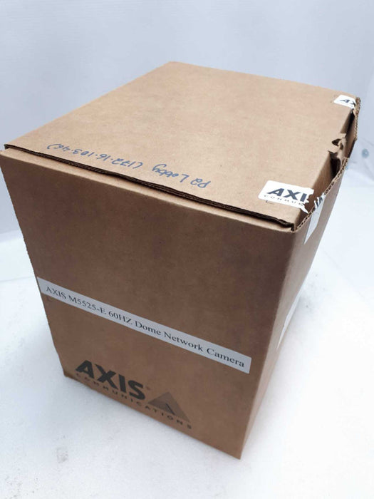 AXIS P5512 PTZ Dome Network Security Surveillance Camera &