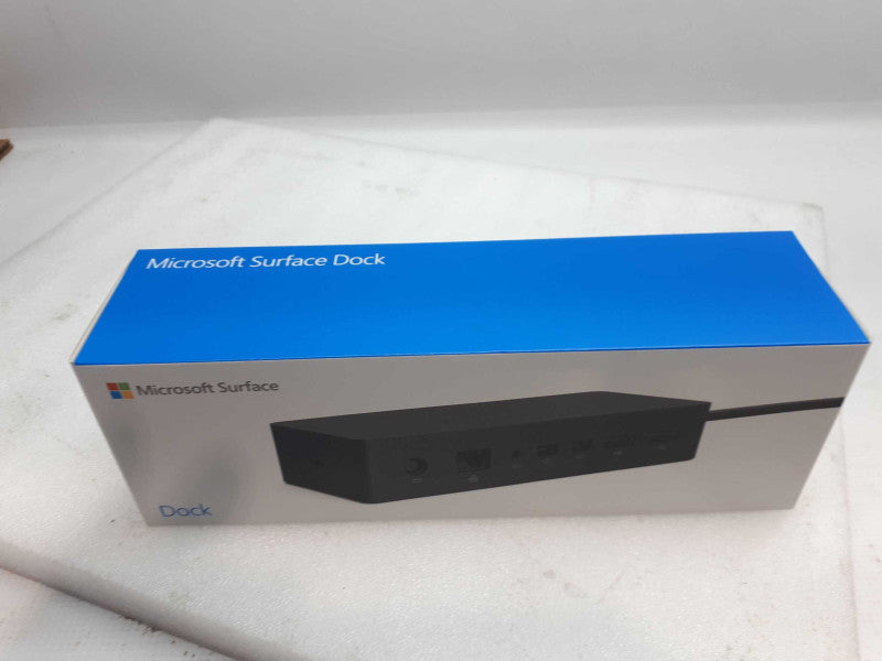 Microsoft Surface Dock Station (PD9-00003) Brand NEW Factory Sealed 1661 Q&