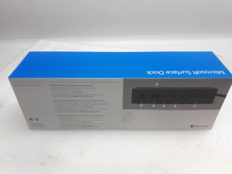Microsoft Surface Dock Station (PD9-00003) Brand NEW Factory Sealed 1661 Q&