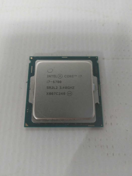 Intel Core i7-6700 @ 3.4GHz [SR2L2]