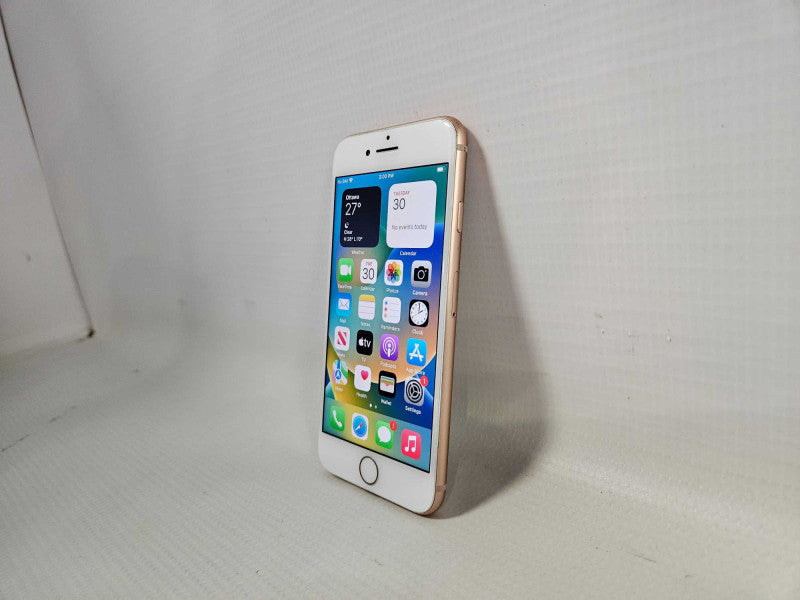 Apple iPhone 8 64 GB Unlocked Rose Gold )