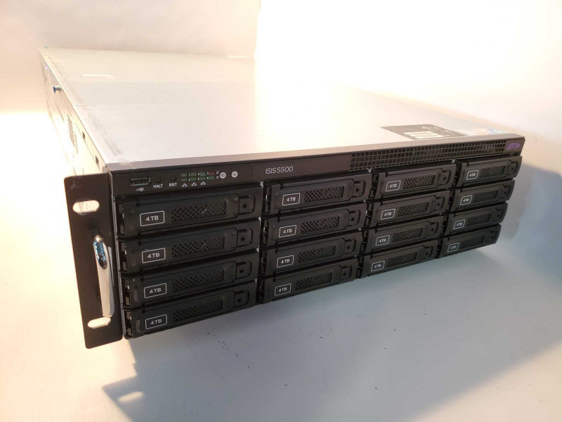 Avid ISIS 5500 Expansion Chassis 16x 3.5\\" No HDD (