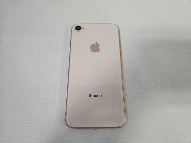 Apple iPhone 8 64 GB Unlocked Rose Gold )