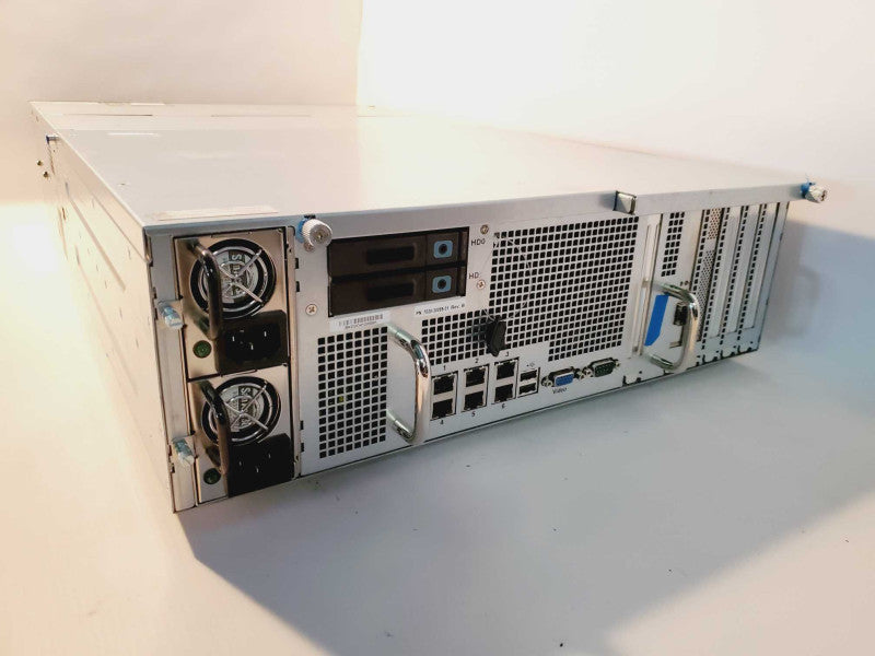 Avid ISIS 5500 Expansion Chassis 16x 3.5\\" No HDD (