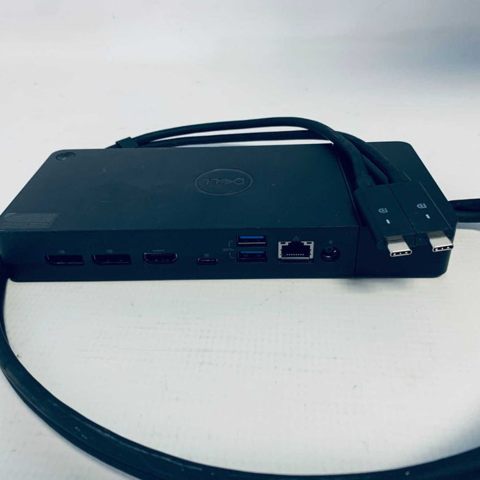 Dell WD19DC Performance Dock Docking Station w/ 240W Power Supply =