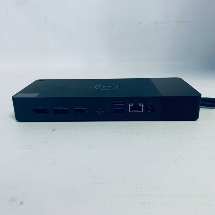 Dell WD19DC Performance Dock Docking Station w/ 240W Power Supply =