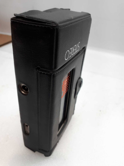 Sony TCS-350 Stereo Cassette Player Recorder - see notes &