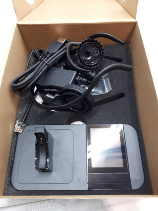 Jabra Pro  Wireless Headset + Base Station | 9470-66-904-105 | 9400BS Touch &
