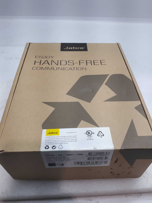 Jabra Pro  Wireless Headset + Base Station | 9470-66-904-105 | 9400BS Touch &