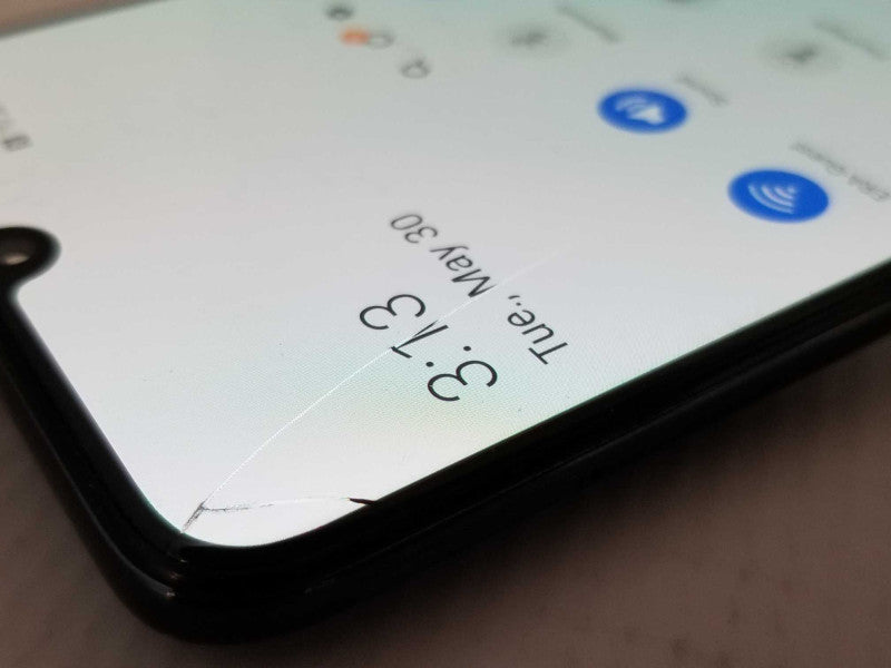 Samsung Galaxy A70 SM-A705W 128GB Unlocked, Read _