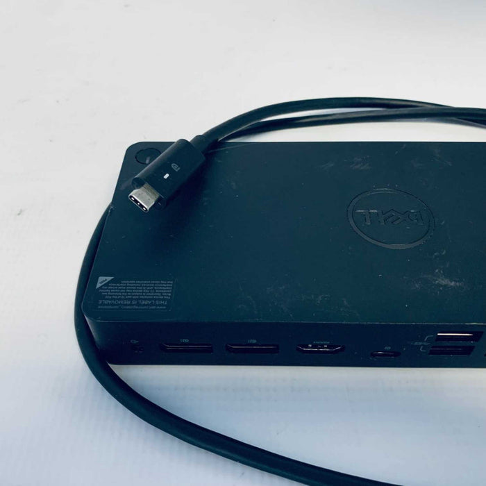 Dell WD19 USB Type-C Docking Station 180W AC Adapter  =