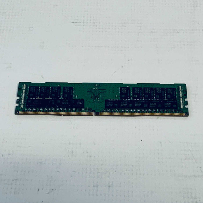 SAMSUNG 32GB (1X32GB) 2RX4 DDR4 PC4-2666V Server Memory M393A4K40CB2-CTD =