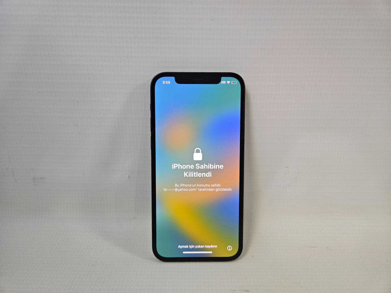 Apple iPhone 12 64GB - Blue **READ** )