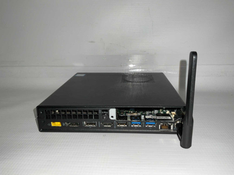 Lenovo ThinkStation P330 Tiny i7 8700T @2.4GHz CPU READ  -