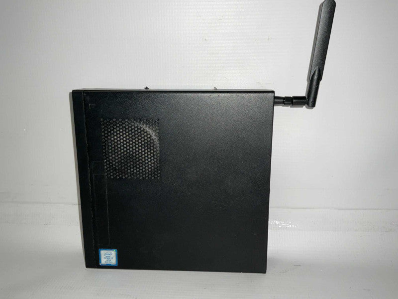Lenovo ThinkStation P330 Tiny i7 8700T @2.4GHz CPU READ  -