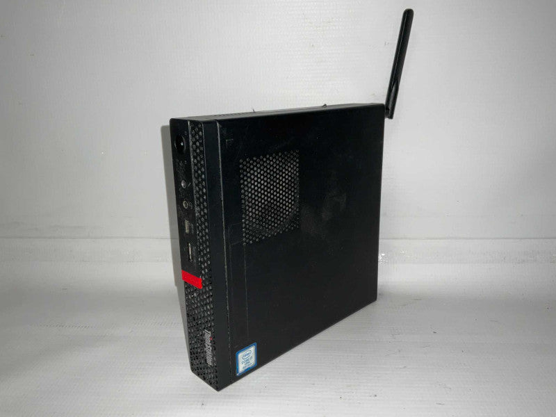 Lenovo ThinkStation P330 Tiny i7 8700T @2.4GHz CPU READ  -