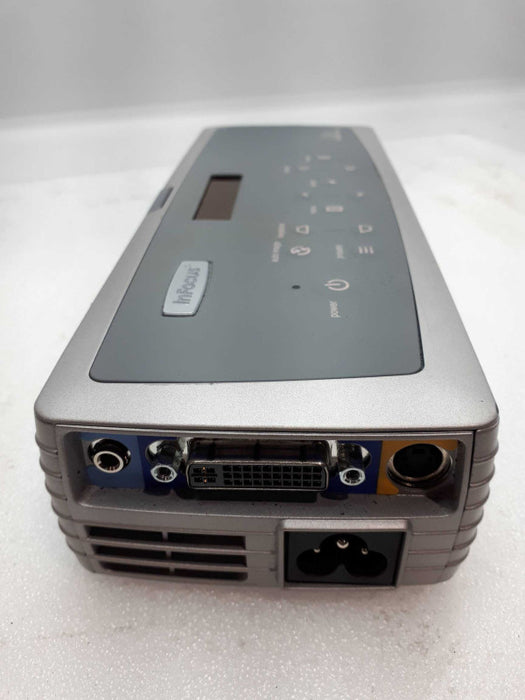 InFocus LP120 Portable Projector - see  notes &