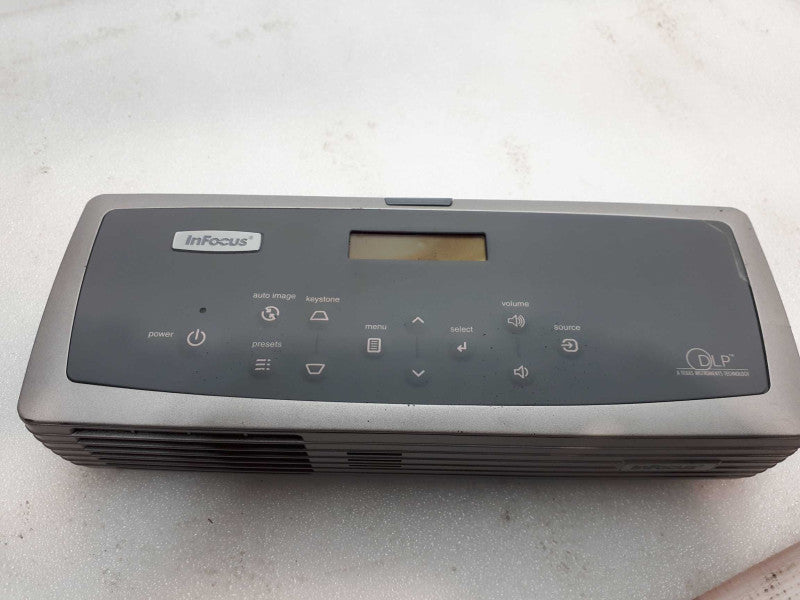 InFocus LP120 Portable Projector &