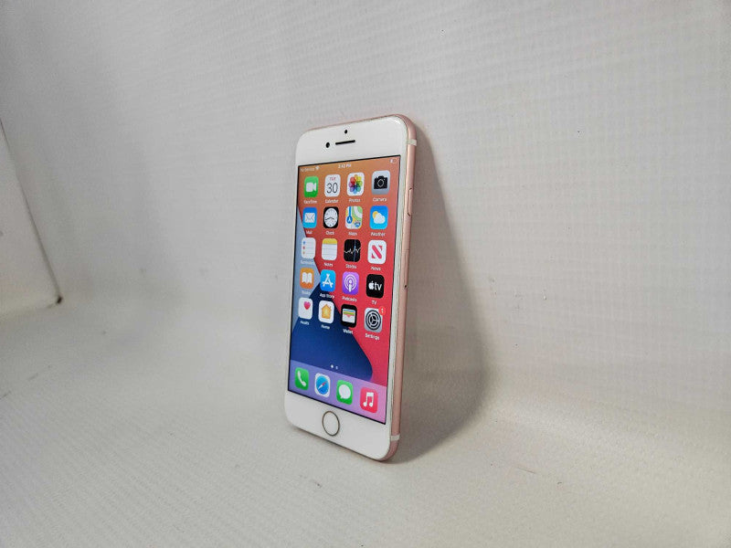 Apple iPhone 7 - 128GB - Unlocked - GRADE A - Rose Gold )