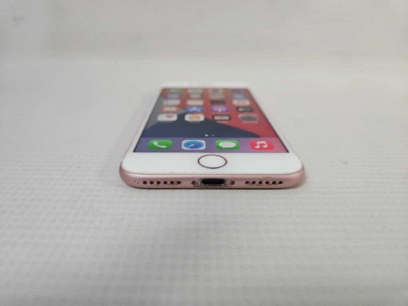 Apple iPhone 7 - 128GB - Unlocked - GRADE A - Rose Gold )