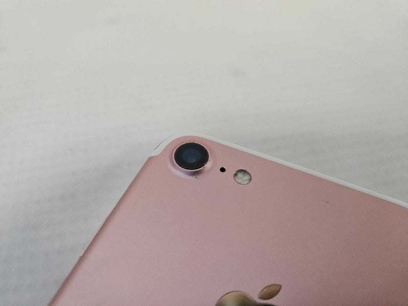 Apple iPhone 7 - 128GB - Unlocked - GRADE A - Rose Gold )