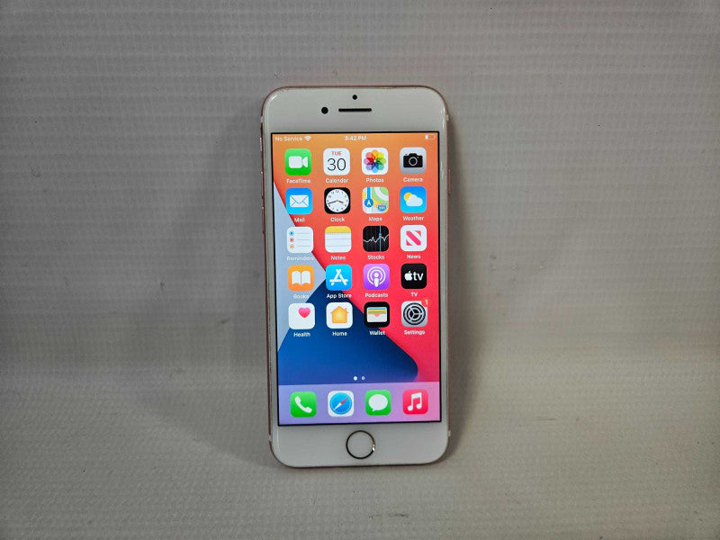 Apple iPhone 7 - 128GB - Unlocked - GRADE A - Rose Gold )