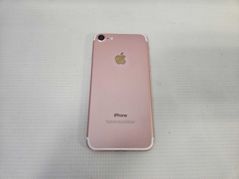 Apple iPhone 7 - 128GB - Unlocked - GRADE A - Rose Gold )