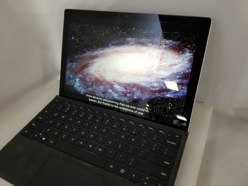 Microsoft Surface Pro 6 - i5-8250U, 8GB RAM, 256GB SSD