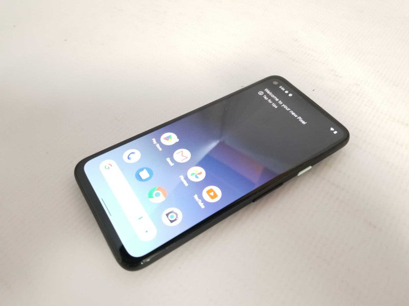 Google Pixel 4a 128GB Unlocked, Read _