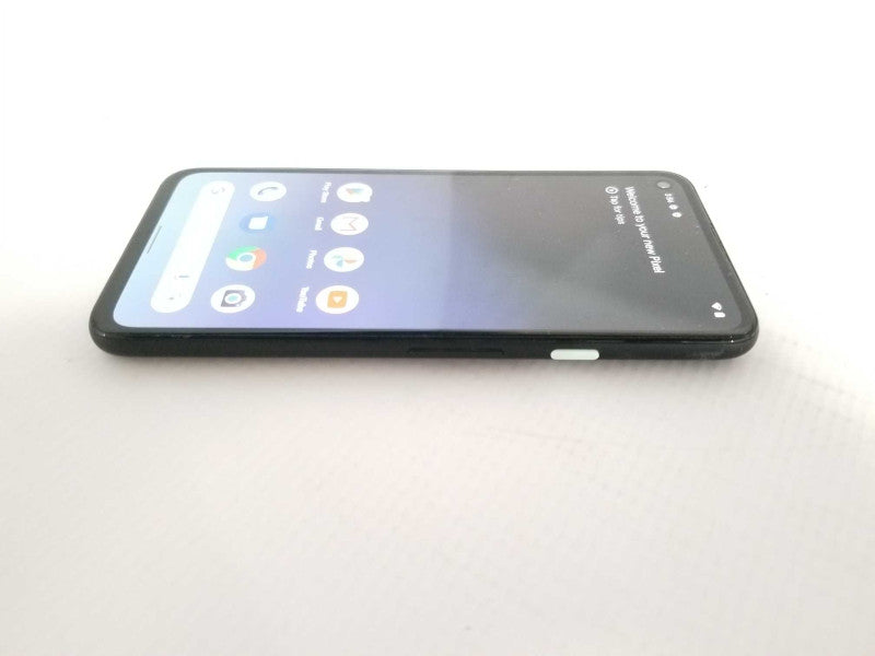 Google Pixel 4a 128GB Unlocked, Read _