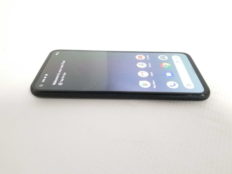 Google Pixel 4a 128GB Unlocked, Read _