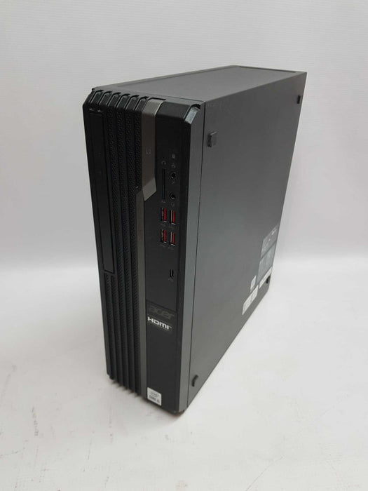 Acer Veriton X4670G - Intel i5-10400 @ 2.90 GHZ 8GB DDR4 Q