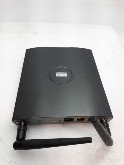 Cisco Aironet  Wireless Access Point AIR-AP1242AG-A- K9 &