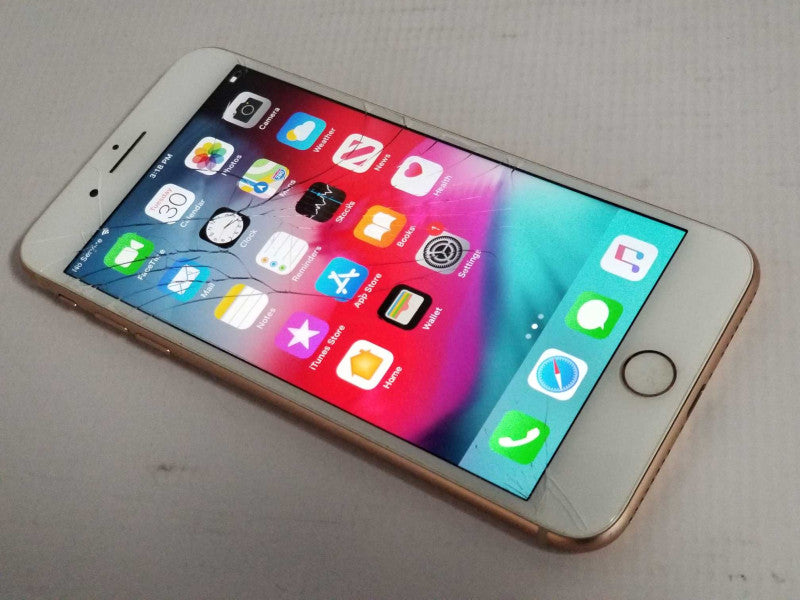 Apple iPhone 8 Plus 64 GB Unlocked, Read _