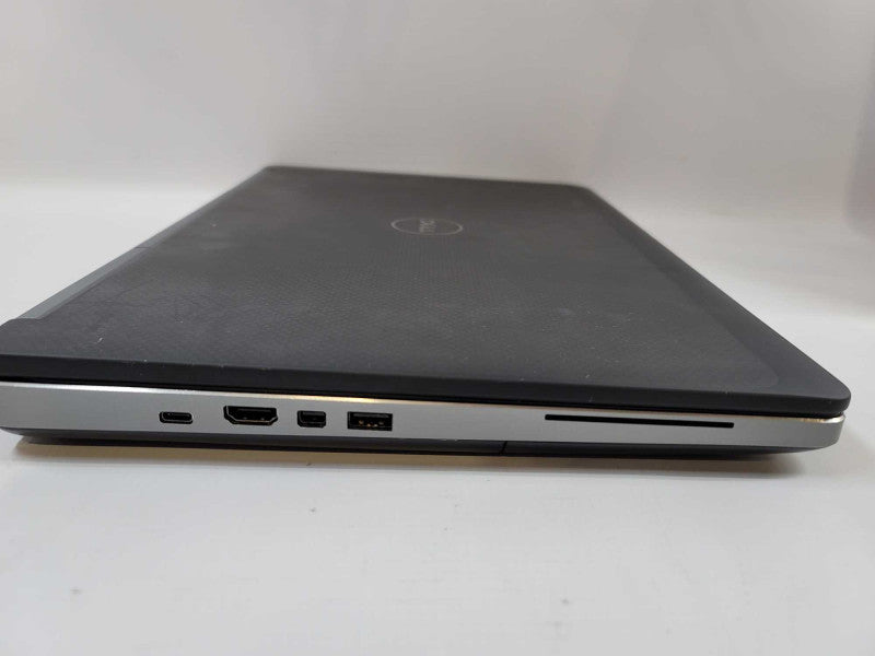 Dell Precision 7520 i7-7700HQ, Nvidia Quadro M1200, 480GB SSD + 750GB HDD **r Î²