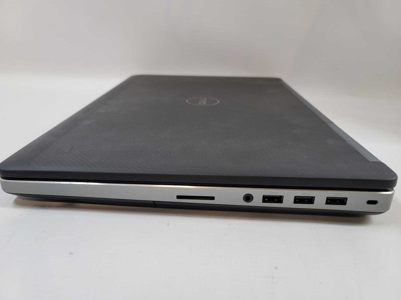Dell Precision 7520 i7-7700HQ, Nvidia Quadro M1200, 480GB SSD + 750GB HDD **r Î²