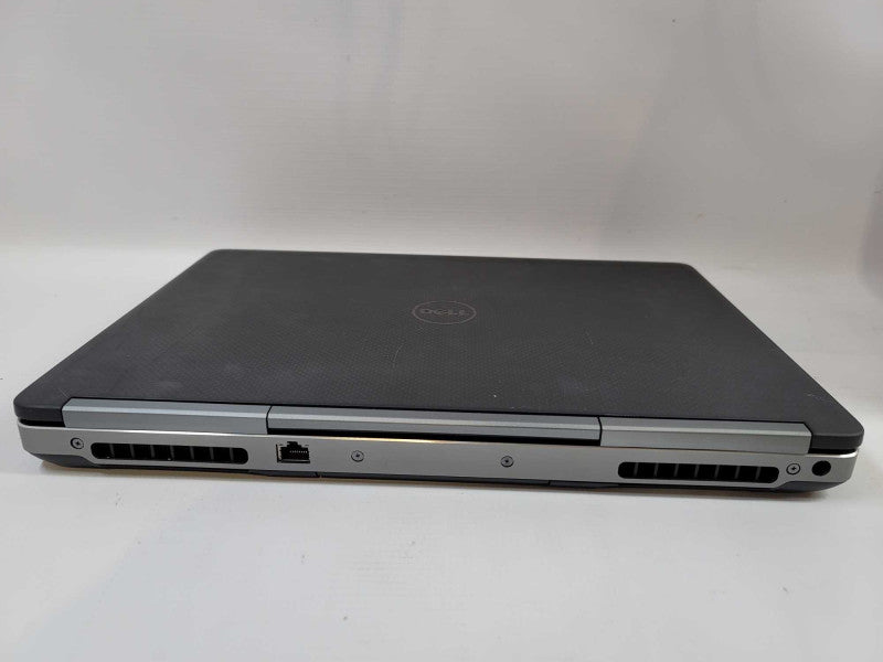 Dell Precision 7520 i7-7700HQ, Nvidia Quadro M1200, 480GB SSD + 750GB HDD **r Î²